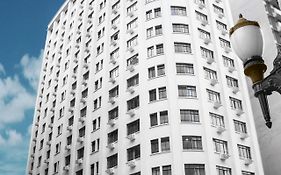 HOTEL DEL REY CURITIBA by POTY - NA FAMOSA RUA XV DE NOVEMBRO